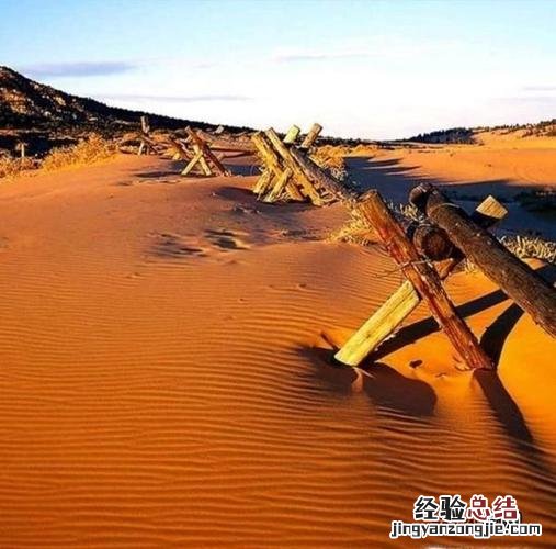 沙漠化的原因是什么