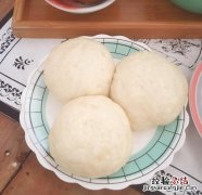 奶黄包怎么做