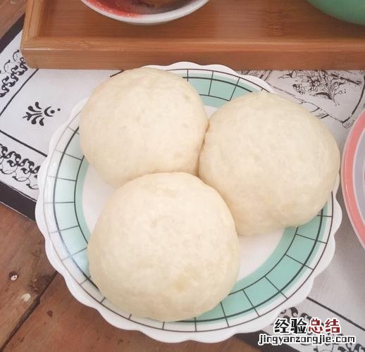 奶黄包怎么做