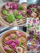 花馍怎么做