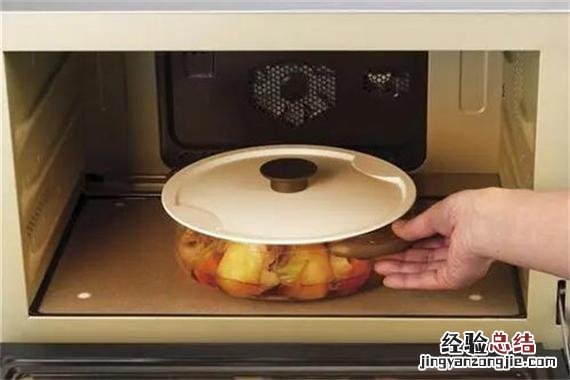 塑料碗可以放进微波炉吗