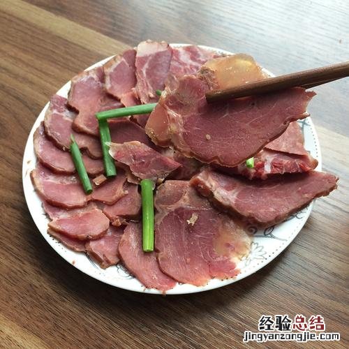马肉怎么炒