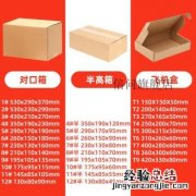 飞机盒和普通纸盒有什么区别