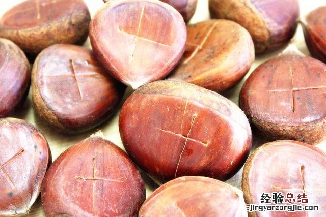 板栗生虫子怎么处理