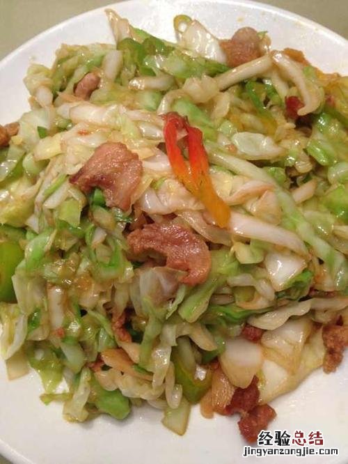 绿橄榄怎么炒好吃