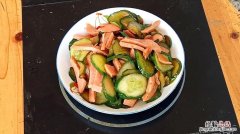 苦瓜炒五花肉怎么做好吃