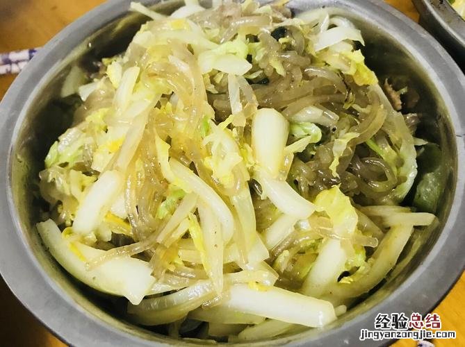包白菜怎么炒好吃