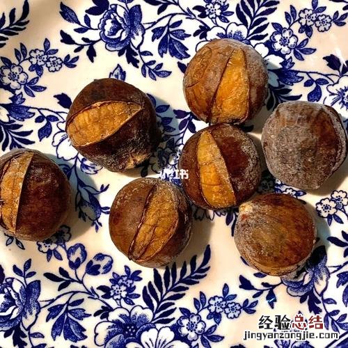 冻栗子在家怎么炒
