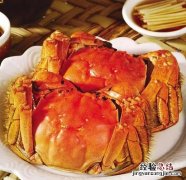 河蟹要煮多久