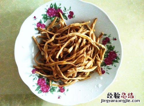 干黄花菜怎么泡发