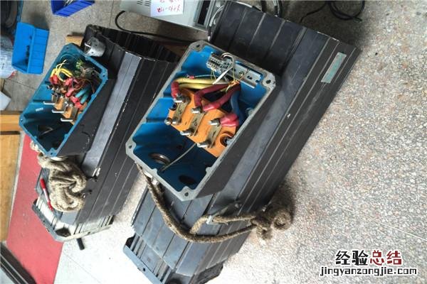 三相电机烧了怎么判断