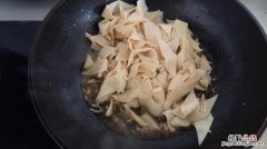 炒干豆腐怎么做好吃