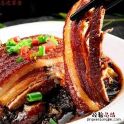 走油肉怎么烧好吃