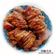 牛腱肉怎么炒