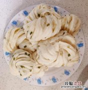 花卷馍怎么做