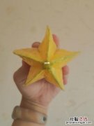 杨桃怎么挑选才甜