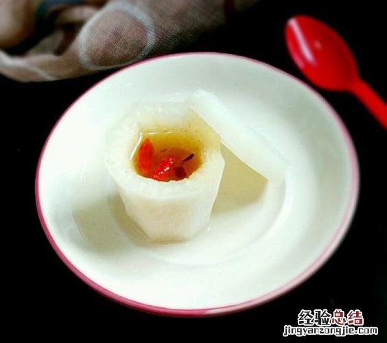 白萝卜做法