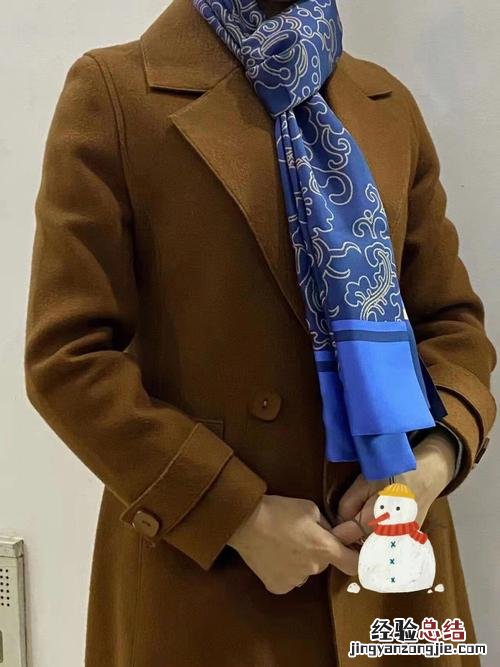 送丝巾的寓意是什么