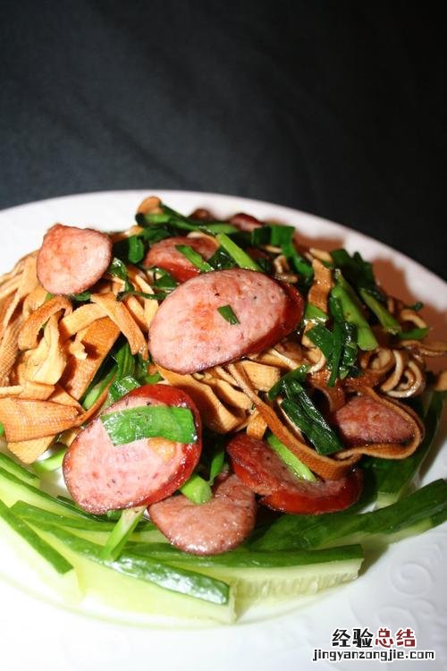 麻辣肠怎么炒好吃