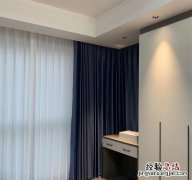 窗帘洗了是晒干还是直接挂上去