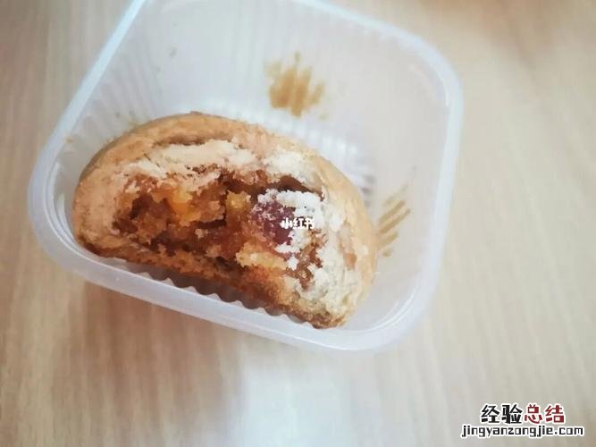 月饼皮太粘是什么原因