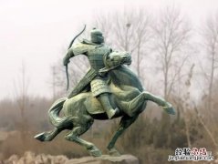 胡服最早由谁引入中原胡服
