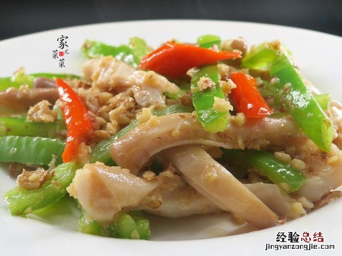 炒猪肚怎么才脆嫩