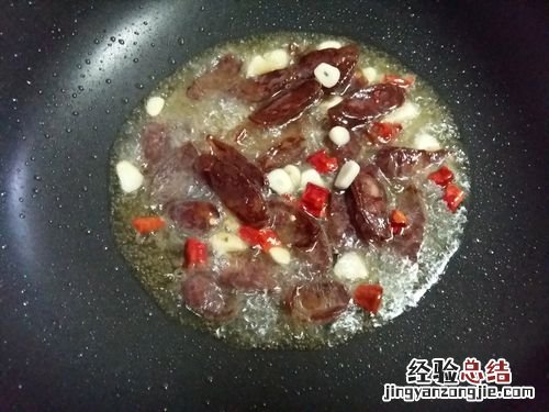 腊肠咸了怎样退盐味