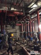 设备设施变更主要包括