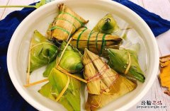 粽子放微波炉几分钟