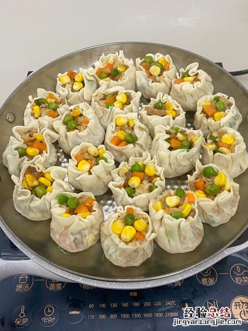 蒸烧麦冷水上锅还是热水上锅