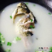 鱼汤怎么变白的原理