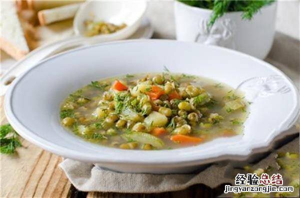 薏米可以和绿豆一起煮吗