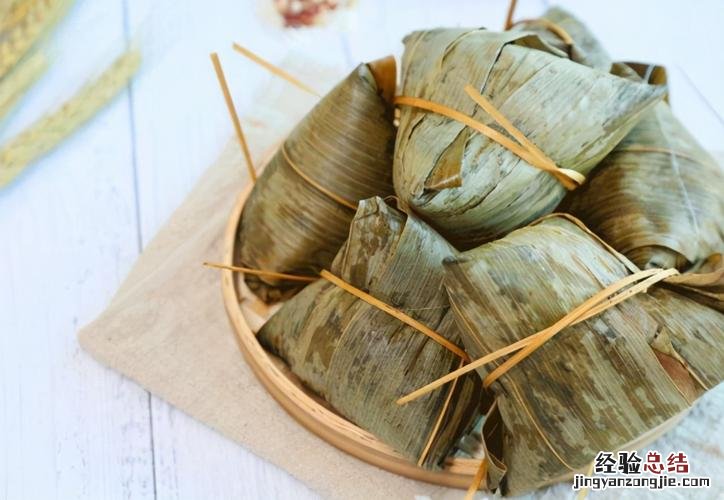 煮熟的粽子怎么加热