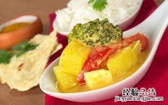 咖喱的原料是什么