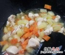 苹果怎么炒好吃