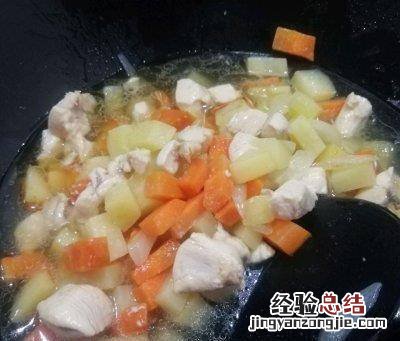 苹果怎么炒好吃