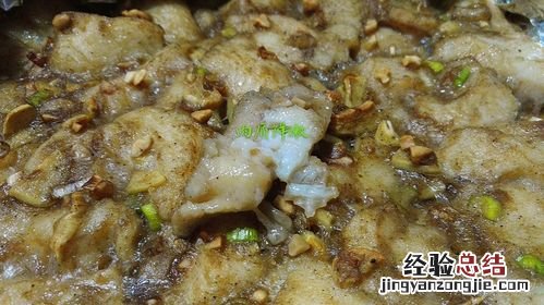 天津焖子是什么做的