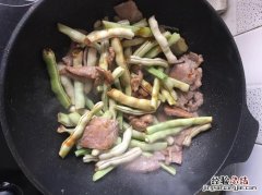 怎么做炒芸豆