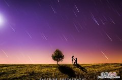 月亮大还是星星大