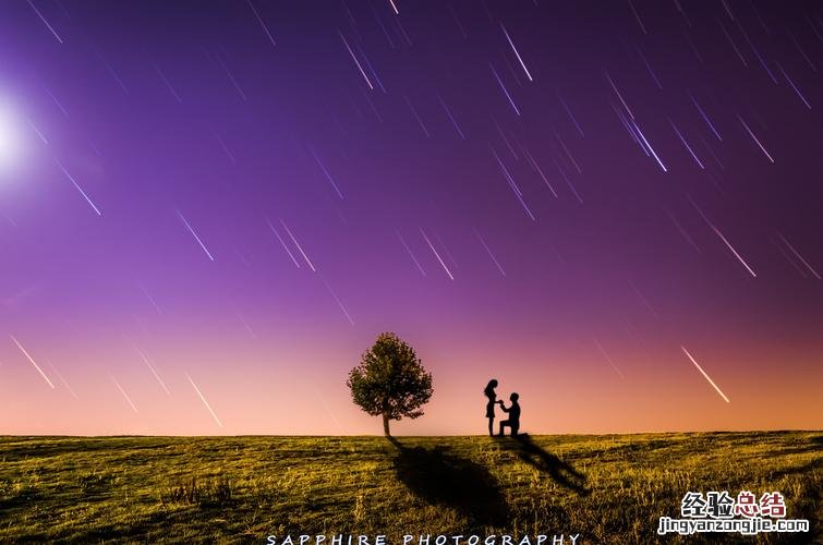 月亮大还是星星大