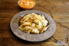 姜粉怎么炒