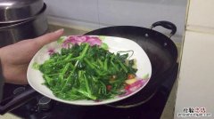 菜豌豆怎么炒