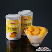 为什么黄桃全是罐头
