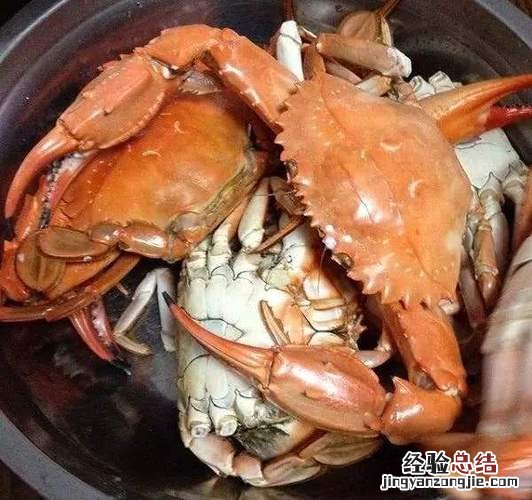 怎么判断河蟹是否蒸熟