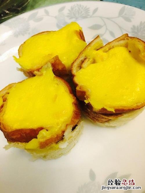 蛋挞加热微波炉几分钟