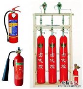 扑救带电火灾可选用什么型灭火器
