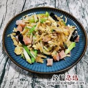 炒焖饼怎么做好吃