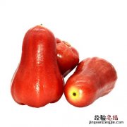 新鲜莲雾保存温度