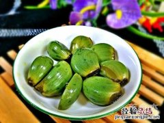 怎样泡出绿色的糖醋大蒜